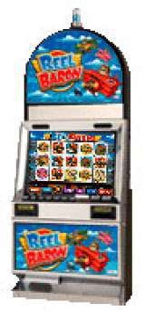 Reel Baron Slot Machine .